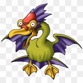 Pelican Dragon, HD Png Download - dodo bird png