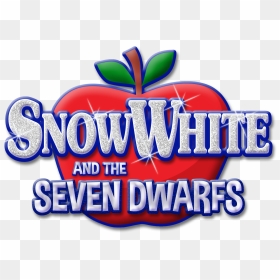 Apple, HD Png Download - snow white and the seven dwarfs png