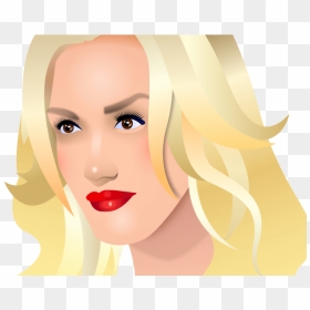 Sticker For Gwen Stefani - Gwen Stefani Sticker, HD Png Download - gwen stefani png