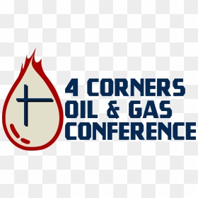 Oil And Gas Logo Full2020 - Coquelicot, HD Png Download - oil derrick png
