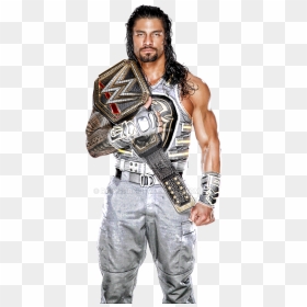 Roman Reigns White Vest , Png Download - Roman Reigns White Attire, Transparent Png - vest png