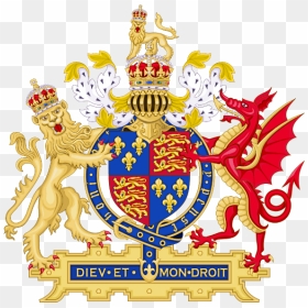 Medieval Tudor Coat Of Arms - Henry Viii Coat Of Arms, HD Png Download - medieval shield png