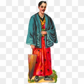 Clip Art, HD Png Download - kimono png