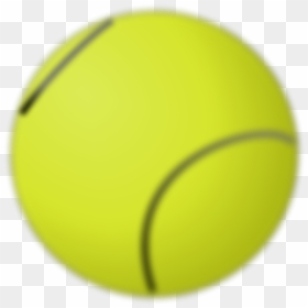 Tennis Ball Png Image Background - Tennis Ball Blur Png, Transparent Png - bullet flying png