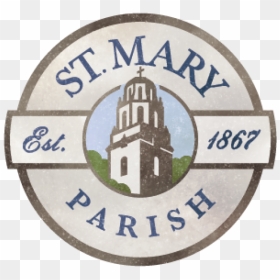 Saint Mary Png , Png Download - St Mary Mobile Al, Transparent Png - mary png