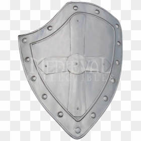 Jousting Shield, HD Png Download - medieval shield png