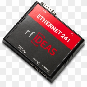 Ethernet - Electronics, HD Png Download - ethernet png
