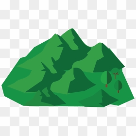 Clip Art, HD Png Download - mountains clipart png