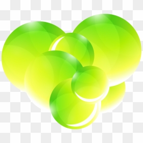 Green Sparkle Background - Circle, HD Png Download - sparkle background png