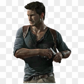 Uncharted Png Background - Uncharted 4 Png, Transparent Png - uncharted png