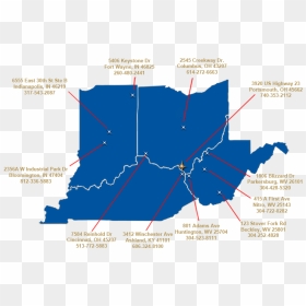 West Virginia Sticker (793x516), Png Download - West Virginia Map, Transparent Png - wv png