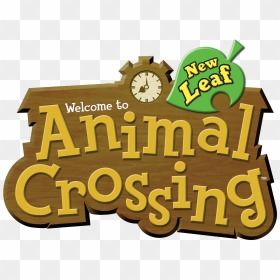 New Leaf, HD Png Download - animal logo png