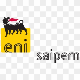 Saipem Logo - Eni Versalis Logo, HD Png Download - exxon logo png