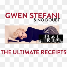Gwen Stefani This Is What The Truth Feels Like Vinyl - Flyer, HD Png Download - gwen stefani png