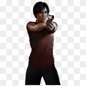 Chloe Frazer Uncharted The Lost Legacy, HD Png Download - uncharted png