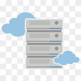 Cloud Server Png Transparent Images - Vps Transparent, Png Download - server png transparent
