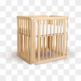 Cradle, HD Png Download - baby crib png