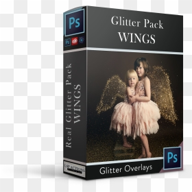 Bokeh Glitter, HD Png Download - sparkles.png