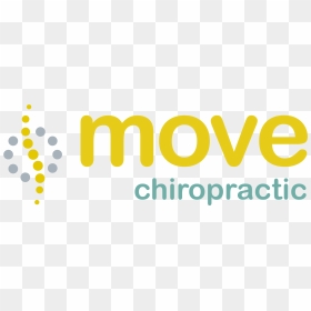 Move Chiropractic Logo Full Colour - Graphics, HD Png Download - move png