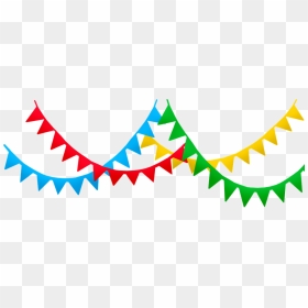 Party Flags Png, Transparent Png - party flags png