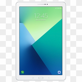 Samsung Galaxy Tab A 2016 With S Pen, HD Png Download - samsung tablet png
