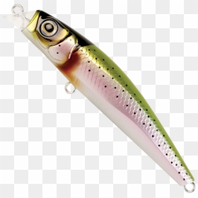 Zerek Lures Pyra 120mm Fishing Lure - Earrings, HD Png Download - rainbow trout png