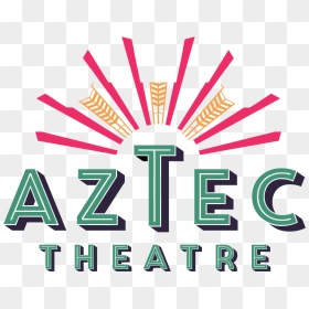 Aztec Theater Logo Clipart , Png Download - Aztec Theater Logo, Transparent Png - aztec border png
