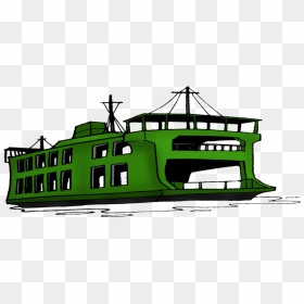 Thumb Image - Penang Ferry Clipart, HD Png Download - ferry png