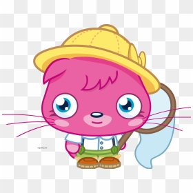 Explorer Poppet Clipart Png - Poppet Moshi Monsters Transparent, Png Download - nose clipart png