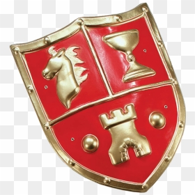 Shield Of Roman Soldier, HD Png Download - medieval shield png