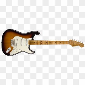 Fender Stratocaster Sienna Sunburst, HD Png Download - guitars png