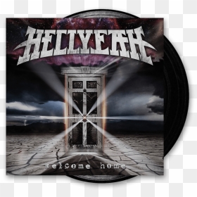 Hellyeah Welcome Home, HD Png Download - welcome home png
