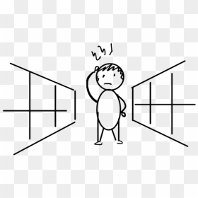 Picki Problem3 - Cartoon, HD Png Download - grocery store png