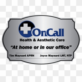 On Call Health And Aesthetic Care - Graphic Design, HD Png Download - wv png