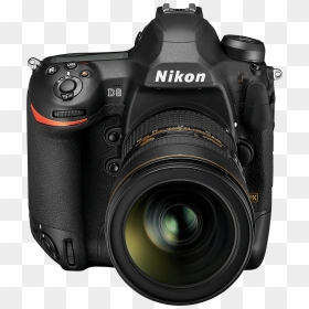 Camera Nikon D3500, HD Png Download - nikon png