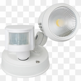 Seculite Spotlight - Security Lighting, HD Png Download - white spotlight png
