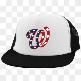 Cincinnati Reds Logo Mustache, HD Png Download - washington nationals png