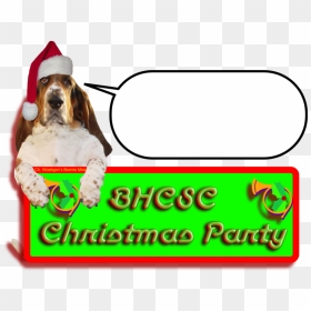 Saturday, December 17th - Basset Hound, HD Png Download - basset hound png