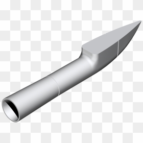 Bullet, HD Png Download - bullet flying png
