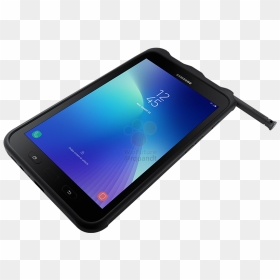 Samsung Galaxy Active 2 Tablet, HD Png Download - samsung tablet png