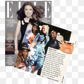Magazine, HD Png Download - gwen stefani png
