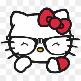 Pink Hello Kitty Face Clipart , Png Download - Hello Kitty Head Png, Transparent Png - hello kitty face png