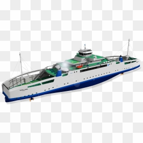Ferry , Png Download - Ferry, Transparent Png - ferry png