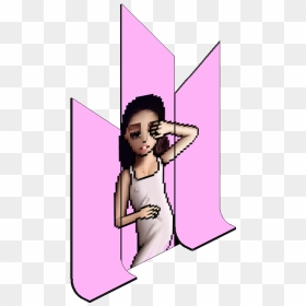 Pantalla Revival Selena Acostada - Girl, HD Png Download - revival png