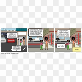 Cartoon, HD Png Download - grocery store png