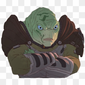 Xcom Chimera Squad Muton, HD Png Download - xcom logo png