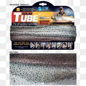 Afn Solar Tubes, HD Png Download - rainbow trout png