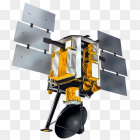 Polar Satellite, HD Png Download - nimbus 2000 png