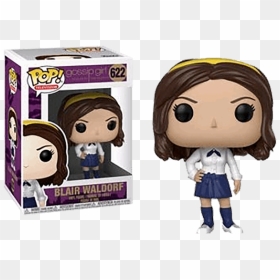 Funko Pop Gossip Girl, HD Png Download - gossip png