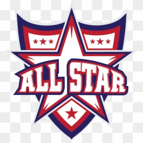 All Star , Png Download - Emblem, Transparent Png - all star png